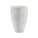 Fiorenzo White Vase