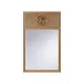 Foxland Rectangular Mirror