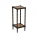 Conner Black Pedestal