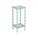 Conner Blue Pedestal