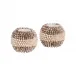 Seaside Tea Candle Set of 2
