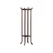 Paris Mahogany Fern Stand