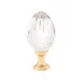 Paris Brass Finial