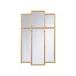 Bamboo Natural Mirror