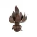 Potos Bronze Wall Sconce