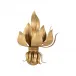 Potos Gold Wall Sconce