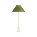 Telescope Chalk Buffet Lamp