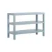 Avalon Blue Console Table