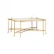 Rory Mirrored Coffee Table
