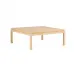 Lotus Cream Coffee Table