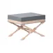 X Lacquer Bench Table