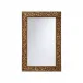 Leopard Rectangular Mirror