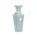 Intaglio Blue Vase