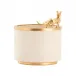 Foxtrot Ivory Cachepot