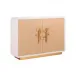 Cin-Cin White Cabinet