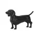 Dachshund Dog Statue