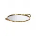 Bamboo Mirrored Tray