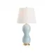 Mary Blue Lamp