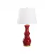 Carol Red Lamp