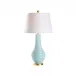 Amelia Sky Blue Lamp