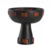 Solano Black Tall Bowl
