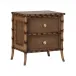 Borneo Taupe Side Table