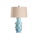 Ungaro Sky Blue Lamp