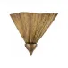 Midway Aged Brass Sconce