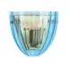 Caterina Aqua Sconce