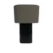 Hendrix Lamp (Gray Shade)