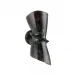 Jemma Weathered Bronze Sconce