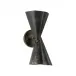 Whitley Weathered Bronze Sconce