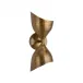 Lizbeth Rain Patina Sconce