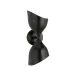 Lizbeth Weathered Bronze Sconce