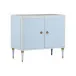 Winslow Powder Blue Cabinet