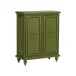 Davidson Green Cabinet