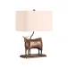 Bennett Bull Lamp
