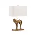 Harriot Horse Lamp