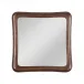 Westerly Bronze Square Mirror