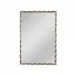 Akemi Nickel Rectangular Mirror