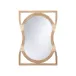 Latham Natural Mirror