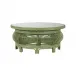 Lafayette Green Coffee Table