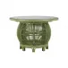 Lafayette Green Center Table