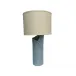 Romeo Sky Blue Lamp