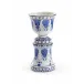 Blue And White Jardiniere