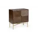 Samana Black Walnut Cabinet