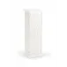 Scottkins Pedestal White