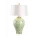 Ginger Jar Lamp Pistachio