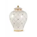 Bee Humble Jar White Small