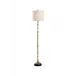 Brantley Floor Lamp Brass